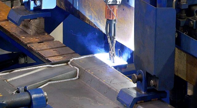 Meiller Slany s.r.o. - Tandem Weld