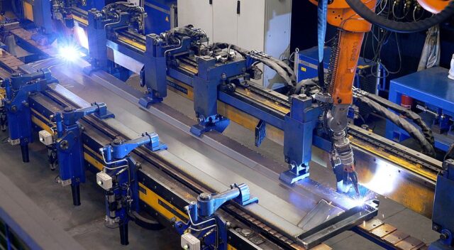 Meiller Slany s.r.o. - Meiller полагается на Tandem Weld от CLOOS