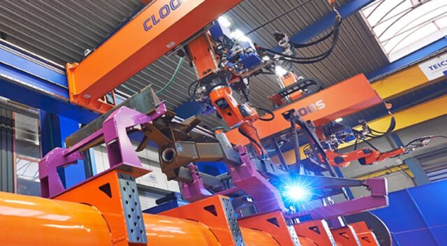 MBH Maschinenbau - Гибкая роботизированная система для повышения эффективности и качества
