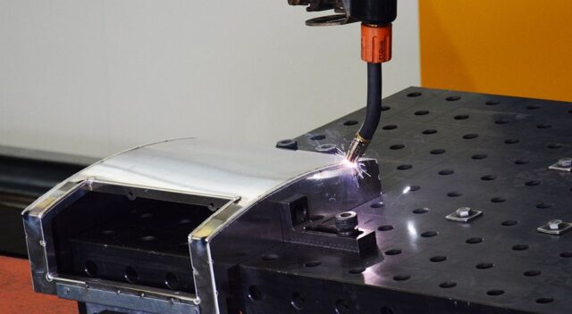 Matyssek Metalltechnik GmbH - Speed Weld для быстрой сварки