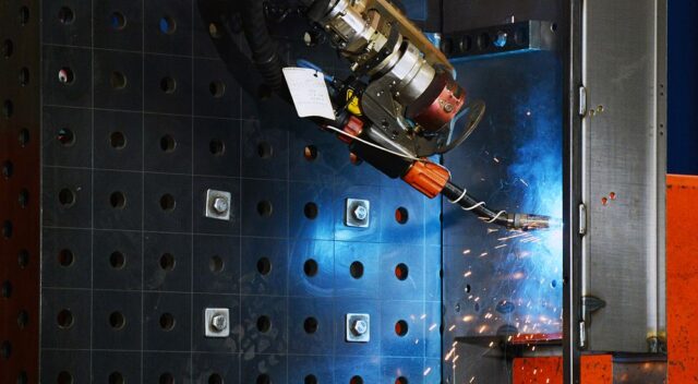 Matyssek Metalltechnik GmbH - Cold Weld Matyssek