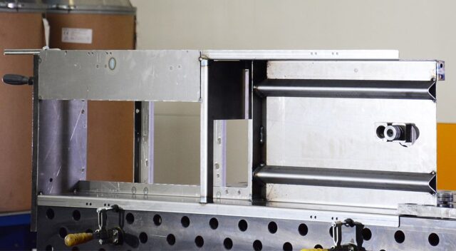 Matyssek Metalltechnik GmbH - С помощью Cold Weld Matyssek достигает максимальной скорости сварки