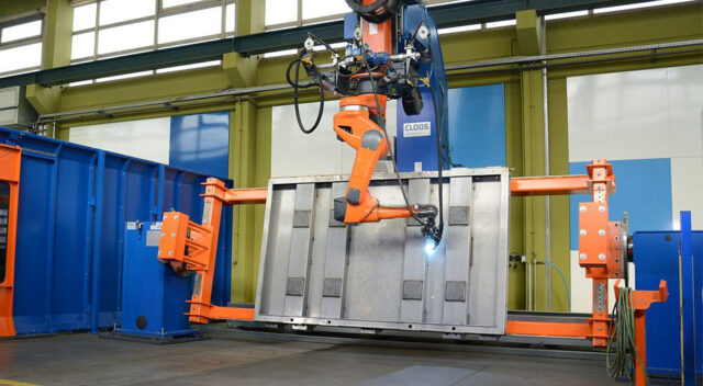 VariWeld сводит до минимума необходимость в доработке на Matyssek