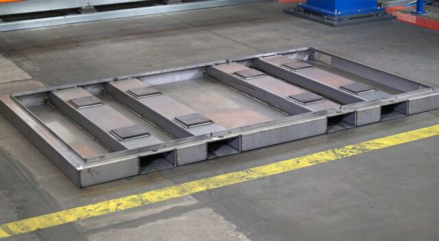Matyssek Metalltechnik GmbH - VariWeld сводит до минимума необходимость в доработке на Matyssek
