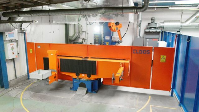Henke полагается на MoTion Weld для отличных результатов сварки